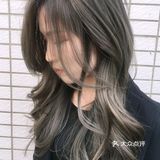 青木亚麻灰