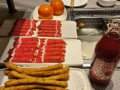 -海底捞火锅(公益西桥店)