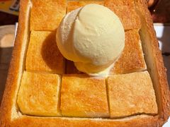 -绿茶餐厅(华联万柳店)