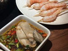 -揽季锅物会.福建黄鱼.海鲜姿造(五四路店)