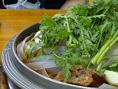 脊骨火锅-真利味·脊骨火锅·正宗韩国料理(韩乐坊店)