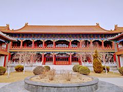 -盛世南宫影视城(北普陀影视城)