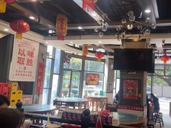 -江湖黑大兔(杨家坪店)