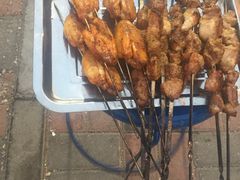 -天津乾毓德饭庄·清真传统炒菜·海鲜烧烤(咸阳路店)