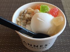 冰淇淋-福州西湖大酒店·怡湖咖啡厅