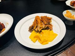 -庐灶江南·江南菜·四合院Bistro(东直门·华侨夜泊君亭店)