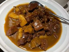 八旗煨牛肉-京味斋·北京烤鸭(北京南站洋桥店)