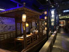 -绿茶餐厅(东莞翔龙天地店)