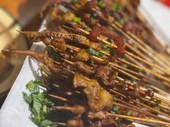 -86烧烤 | 江湖菜(石人总店)