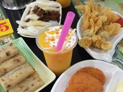-芬芳甜品(同福路店)
