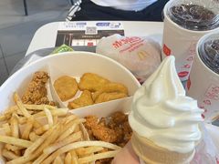 -麦当劳(春风店)