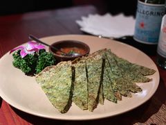 云南野菜饼-花马天堂云南餐厅 Lost Heaven(外滩店)