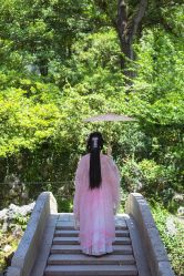 -梦回汉唐汉服旗袍体验馆(拙政园店)