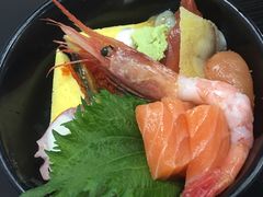 海鲜刺身饭-井上家(大兴街店)
