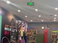 -爱尚游泳健身(外交公寓店)