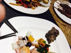 -银帆宾馆-自助餐厅(金马路店)