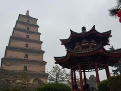 -大慈恩寺(大雁塔)