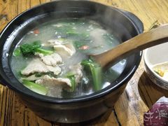 -汉阴白火石汆汤