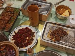 -福苗小骆驼烧烤(莲湖路店)