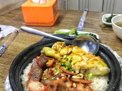 -煲煲香快餐(南京路店)