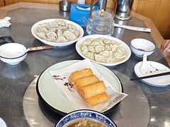 -大清花饺子(山庄店)