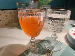 -蜜桃花开·中西融合菜E&W(南长街店)