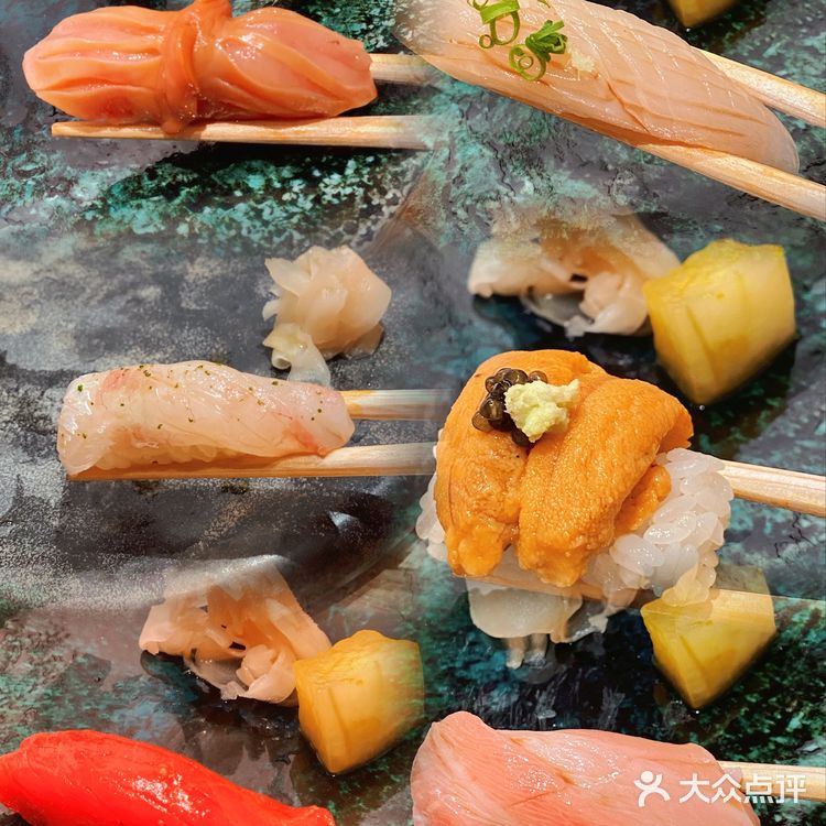 西安Omakase板前料理🔸沉浸式体验【鮨 沢】