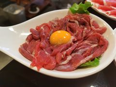 -北门涮肉·炭火铜锅涮肉(什刹海店)