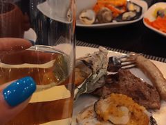 -美食汇·海鲜自助餐·家庭聚会·商务宴请(青秀万达文华店)