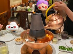 -东来顺饭庄(天坛店)