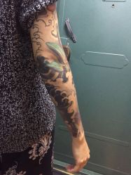 -Black Tattoo Studio