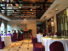大堂-香雪海饭店中餐厅(人民桥店)