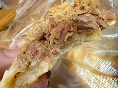 肥瘦-子午路张记肉夹馍(翠华路店)