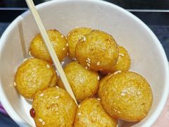 -黑色经典臭豆腐·湖南特产(步行街店)