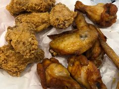 -肯德基(丽水万地店)