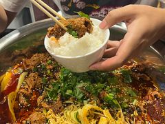 -蓉城西二道无名冒菜(西二道街店)