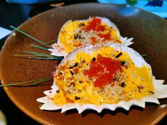 奶酪芝士蟹宝-花潮料理艺食馆(成都万象城店)