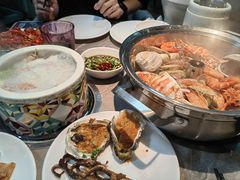 -渔纬港海鲜自助餐厅(湖里万达店)