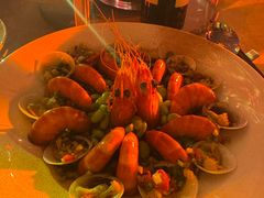 -上海前滩香格里拉大酒店