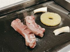 -韩时烤肉(丰科万达广场店)