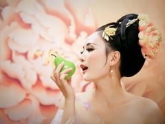 -九月鹰飞汉服摄影工作室
