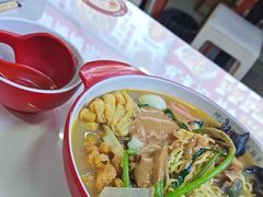 -杭景元·东北老式麻辣烫&炸串(江河时代店)