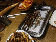 -陈记农家挂炉烤肉(雁南一路店)