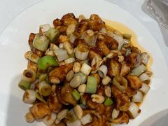 宫保鸡丁-大鸭梨烤鸭(房山店)