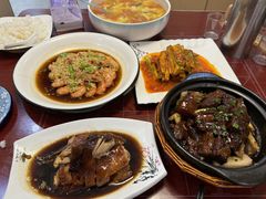 -竹里馆·淮扬菜·功夫茶(老门东店)