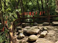 -武夷山风景名胜区-虎啸岩