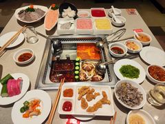 -海底捞火锅(丹竹头星悦天地店)