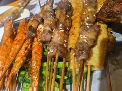 -探唐烧烤(棠东店)