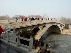 景点-赵州桥景区