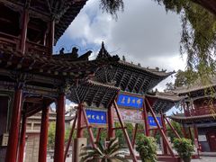 -张掖大佛寺景区